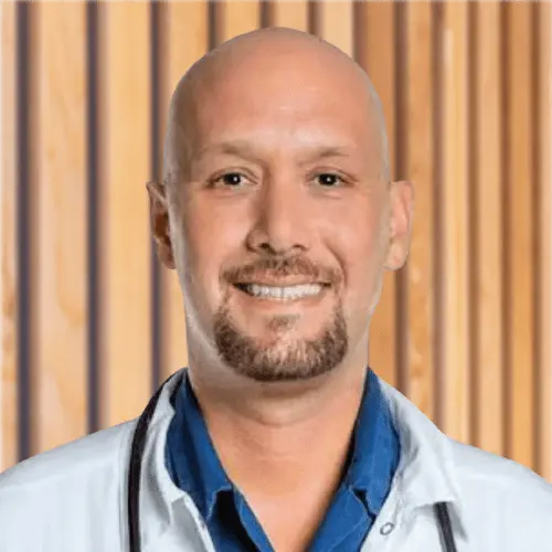 Dr Sarah English, GP