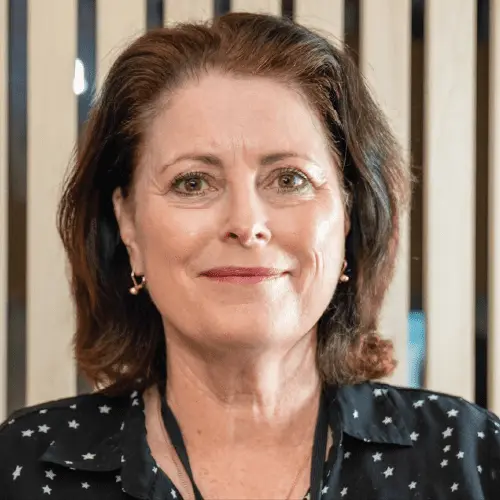 Helen, lead nurse