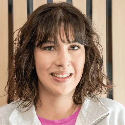 Katrina Costello, female NP