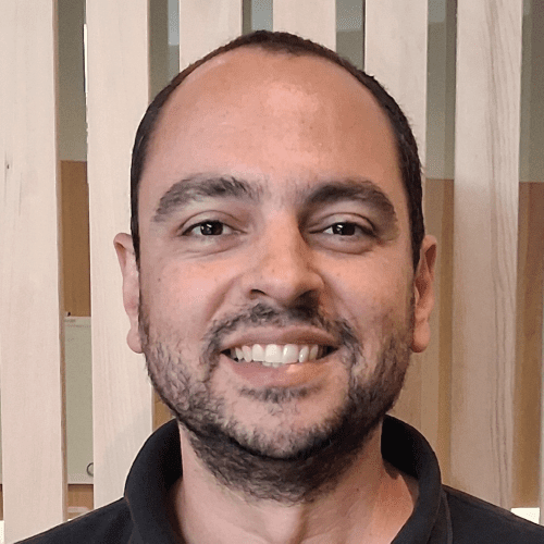 Dr Carlos Campos, male GP