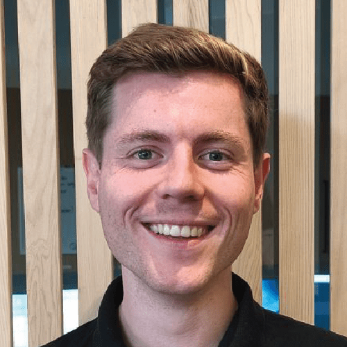 Dr Lucas Doorakkers, male GP