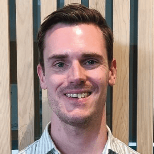 Dr Peter Vrancken, male GP