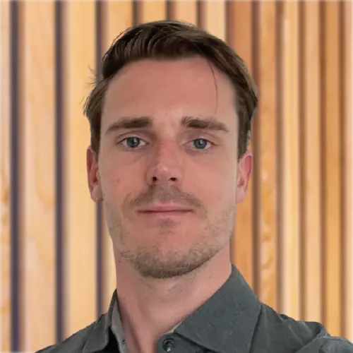 Dr Peter Vrancken, male GP