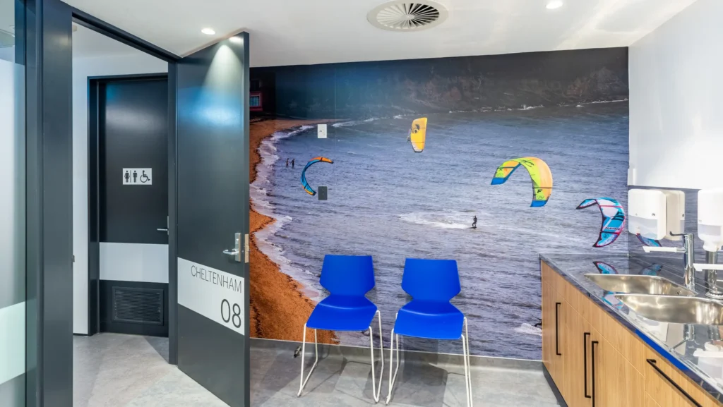 Consultation room at Devonport Health Centre (Cheltenham), Devonport, Auckland