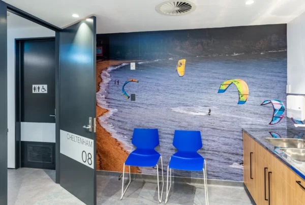 Consultation room at Devonport Health Centre (Cheltenham), Devonport, Auckland